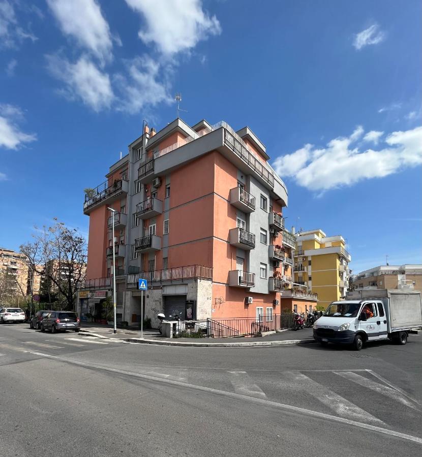 Davide Rome Apartment Luaran gambar