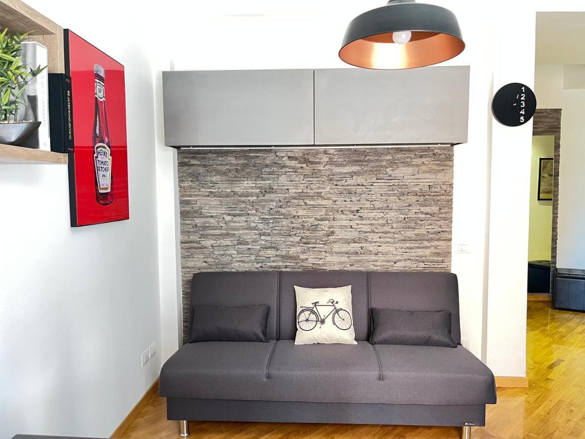 Davide Rome Apartment Luaran gambar