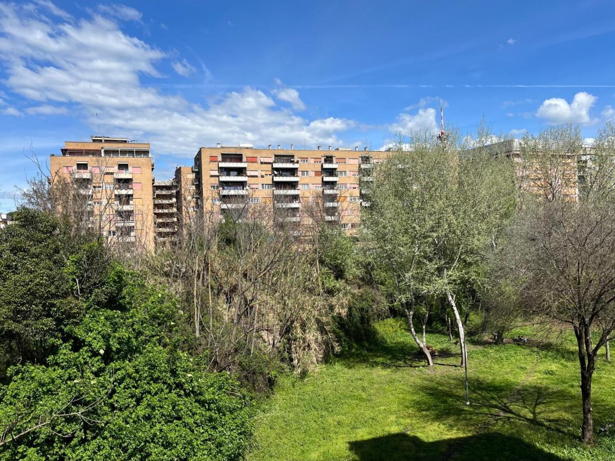 Davide Rome Apartment Luaran gambar